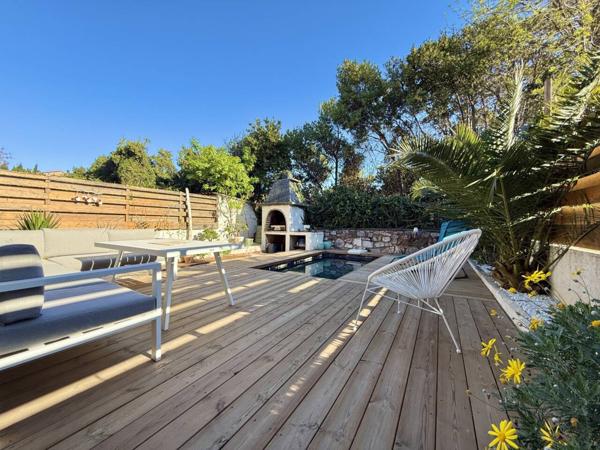 Maison à vendre 4 pièces de 98 m²