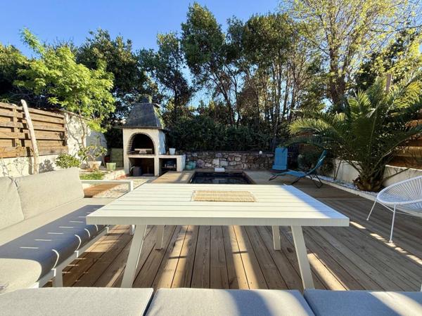 Maison à vendre 4 pièces de 98 m²