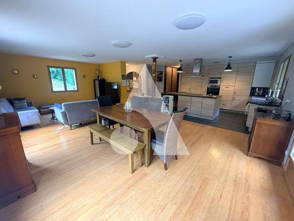 Maison 6 pièces 138 m2