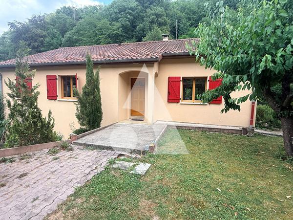 Maison 6 pièces 138 m2