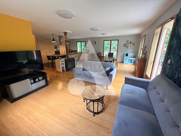 Maison 6 pièces 138 m2