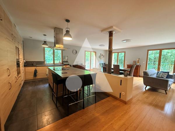 Maison 6 pièces 138 m2