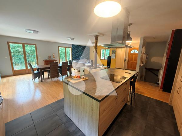 Maison 6 pièces 138 m2