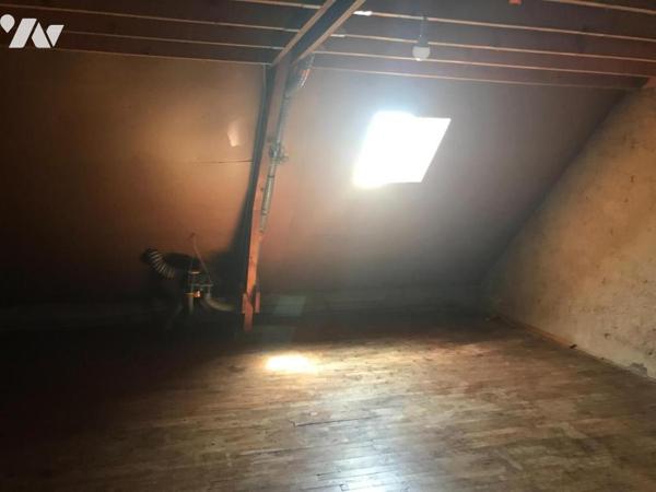 MAISON + APPARTEMENT, LOCMIQUELIC