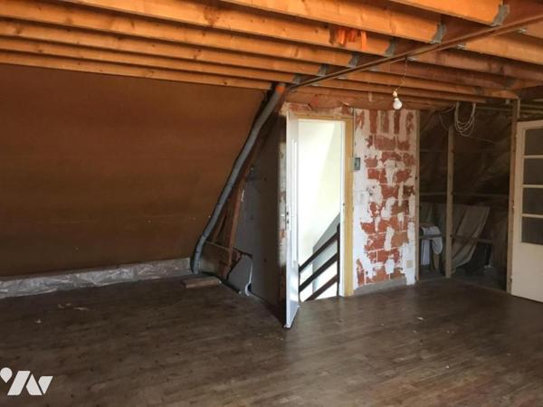 MAISON + APPARTEMENT, LOCMIQUELIC