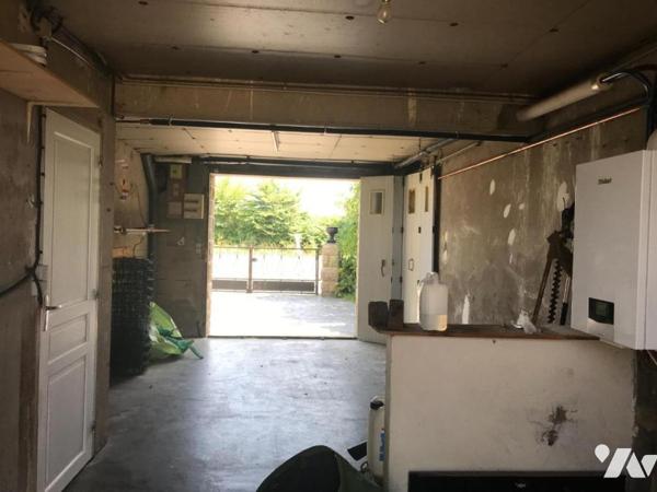 MAISON + APPARTEMENT, LOCMIQUELIC