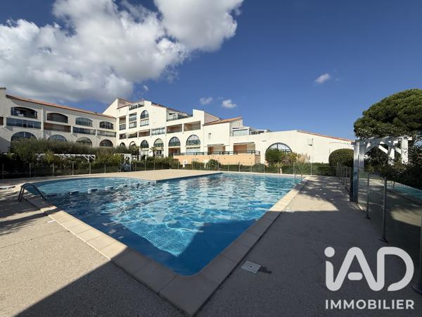 Appartement à vendre 2 pièces 36 m² Le Grau-du-Roi