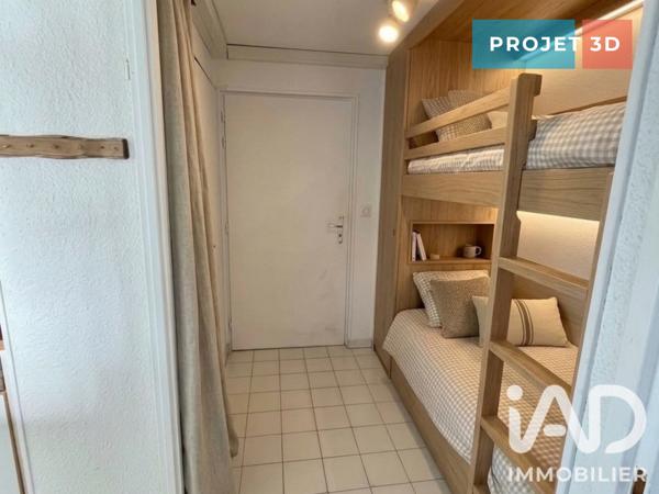 Appartement à vendre 2 pièces 36 m² Le Grau-du-Roi