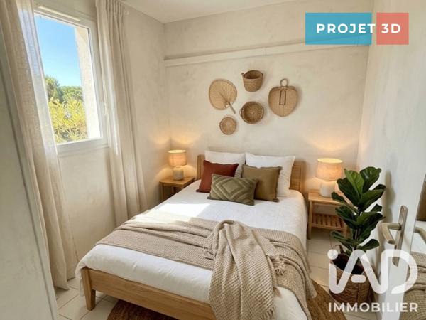 Appartement à vendre 2 pièces 36 m² Le Grau-du-Roi
