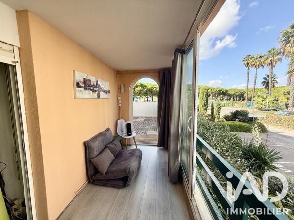 Appartement à vendre 2 pièces 36 m² Le Grau-du-Roi