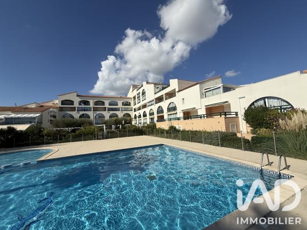Appartement à vendre 2 pièces 36 m² Le Grau-du-Roi