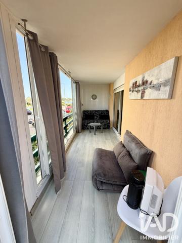Appartement à vendre 2 pièces 36 m² Le Grau-du-Roi