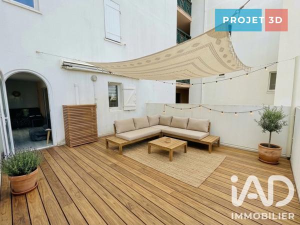 Appartement à vendre 2 pièces 36 m² Le Grau-du-Roi