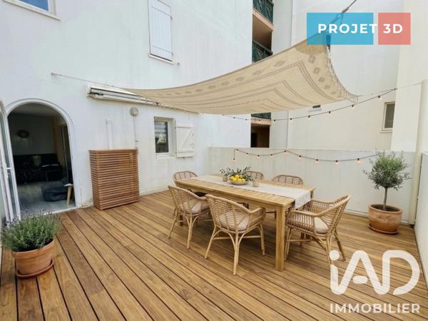 Appartement à vendre 2 pièces 36 m² Le Grau-du-Roi