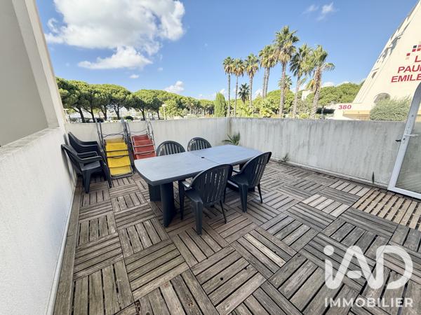 Appartement à vendre 2 pièces 36 m² Le Grau-du-Roi