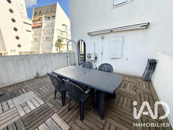 Appartement à vendre 2 pièces 36 m² Le Grau-du-Roi