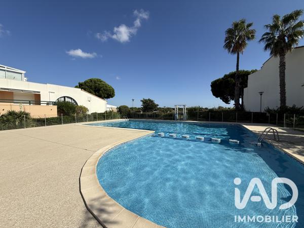Appartement à vendre 2 pièces 36 m² Le Grau-du-Roi