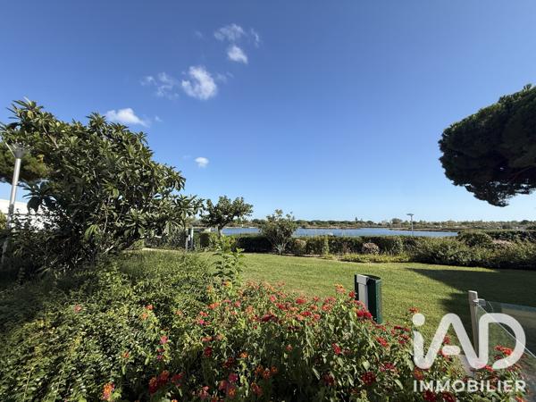 Appartement à vendre 2 pièces 36 m² Le Grau-du-Roi