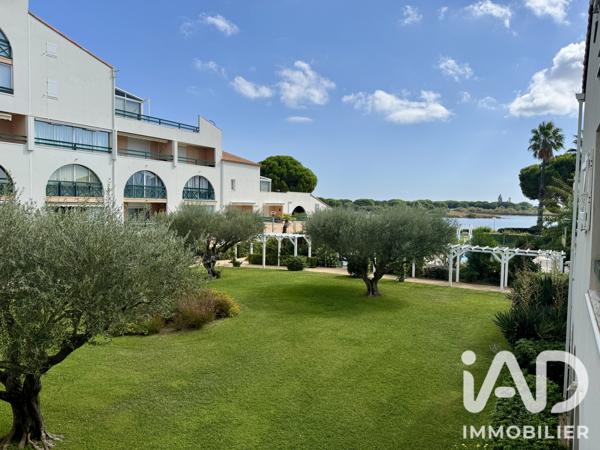 Appartement à vendre 2 pièces 36 m² Le Grau-du-Roi