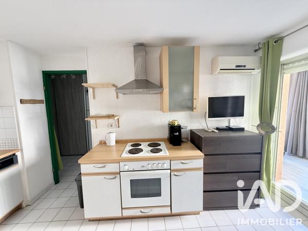 Appartement à vendre 2 pièces 36 m² Le Grau-du-Roi