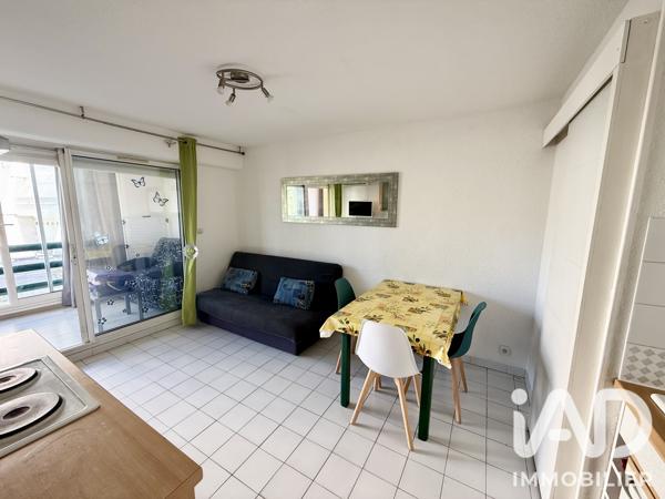 Appartement à vendre 2 pièces 36 m² Le Grau-du-Roi
