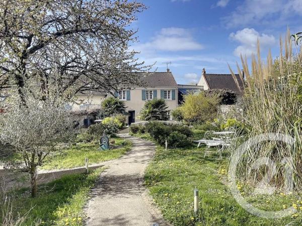 Maison à vendre  6 pièces - 145 m2 TRIEL SUR SEINE - 78