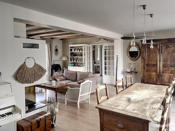 Maison à vendre  6 pièces - 145 m2 TRIEL SUR SEINE - 78