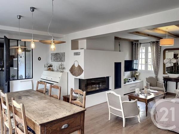 Maison à vendre  6 pièces - 145 m2 TRIEL SUR SEINE - 78