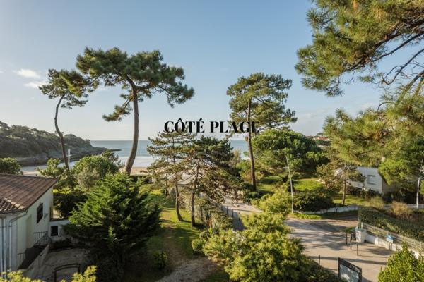 Vaux-sur-Mer (17640) Maison/villa familiale - VUE OCÉAN – charme & volumes généreux - VAUX SUR MER - AU TARIF de 1.250.000 € HAI