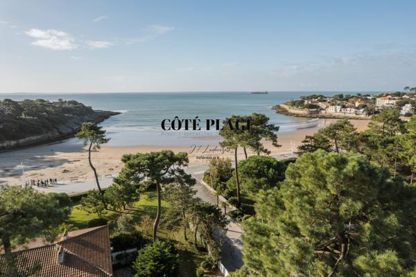 Vaux-sur-Mer (17640) Maison/villa familiale - VUE OCÉAN – charme & volumes généreux - VAUX SUR MER - AU TARIF de 1.250.000 € HAI