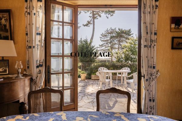 Vaux-sur-Mer (17640) Maison/villa familiale - VUE OCÉAN – charme & volumes généreux - VAUX SUR MER - AU TARIF de 1.250.000 € HAI