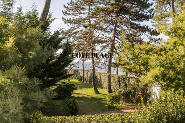 Vaux-sur-Mer (17640) Maison/villa familiale - VUE OCÉAN – charme & volumes généreux - VAUX SUR MER - AU TARIF de 1.250.000 € HAI