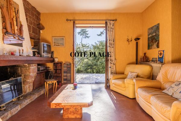 Vaux-sur-Mer (17640) Maison/villa familiale - VUE OCÉAN – charme & volumes généreux - VAUX SUR MER - AU TARIF de 1.250.000 € HAI