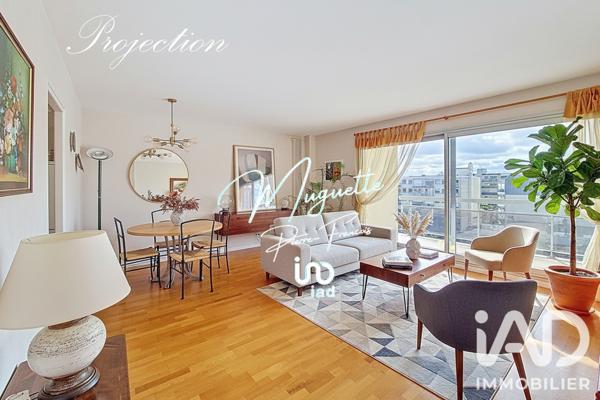 Appartement à vendre 3 pièces 82 m² Meaux