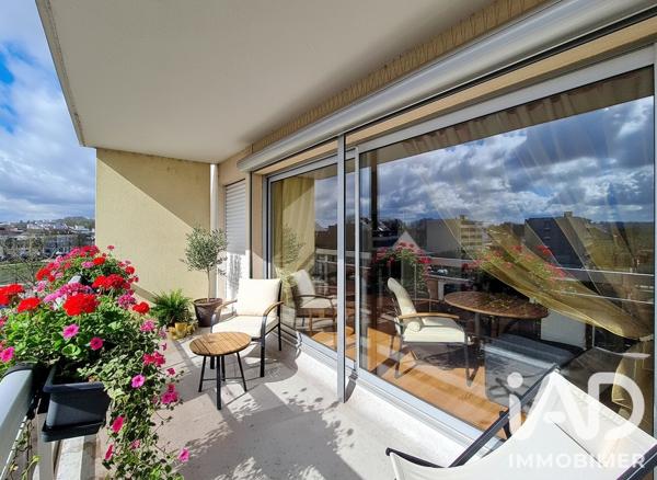 Appartement à vendre 3 pièces 82 m² Meaux