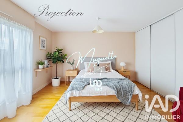 Appartement à vendre 3 pièces 82 m² Meaux