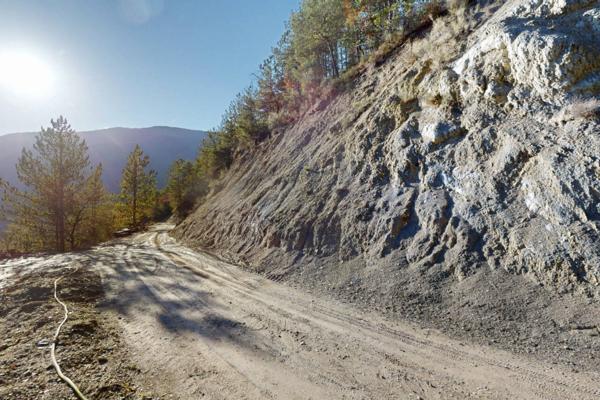 Terrain à vendre de 34 589 m²