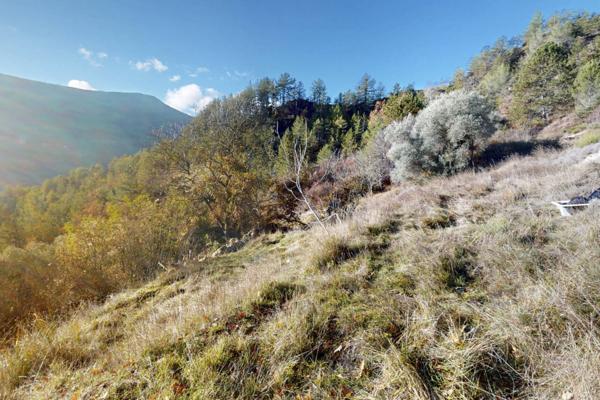 Terrain à vendre de 34 589 m²