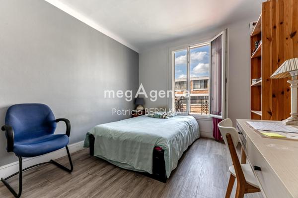 Appartement à PUTEAUX, 92800 - 2 pièces 43m²