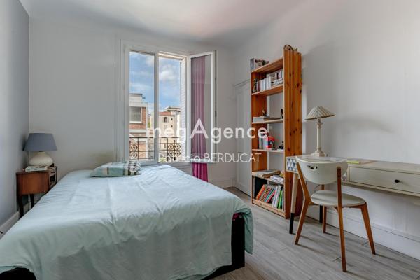 Appartement à PUTEAUX, 92800 - 2 pièces 43m²