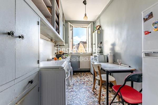 Appartement à PUTEAUX, 92800 - 2 pièces 43m²