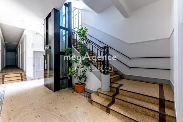 Appartement à PUTEAUX, 92800 - 2 pièces 43m²