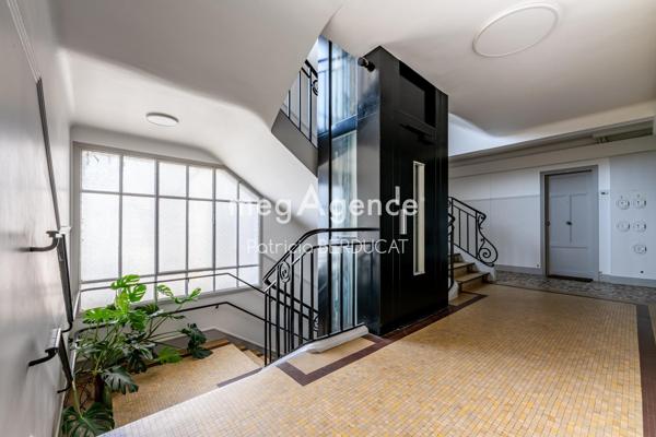 Appartement à PUTEAUX, 92800 - 2 pièces 43m²