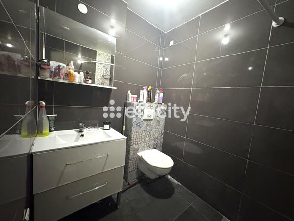 Appartement 2 pièces - 25 m²