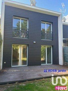 Maison à vendre 4 pièces 88 m² Bayonne