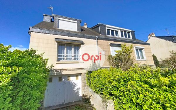 Maison à vendre    5 pièces •  Muzillac