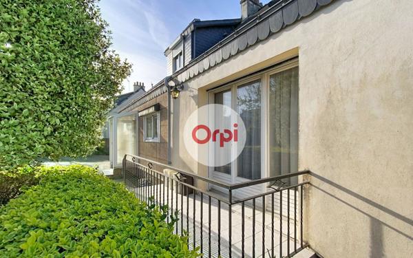 Maison à vendre    5 pièces •  Muzillac