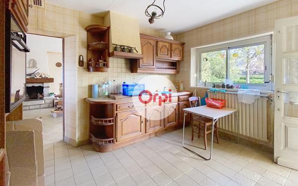 Maison à vendre    5 pièces •  Muzillac
