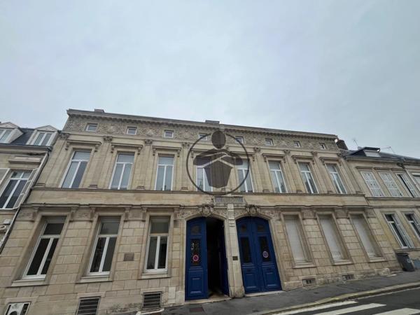 Vente Appartement 5 pièces 122 m2 à Saint-Quentin