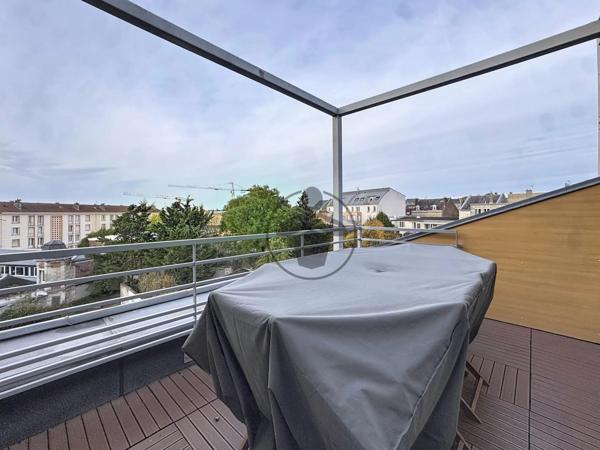Vente Appartement 5 pièces 122 m2 à Saint-Quentin